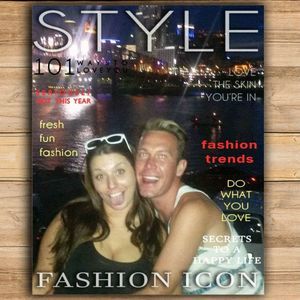 Meet your Posher, Larry